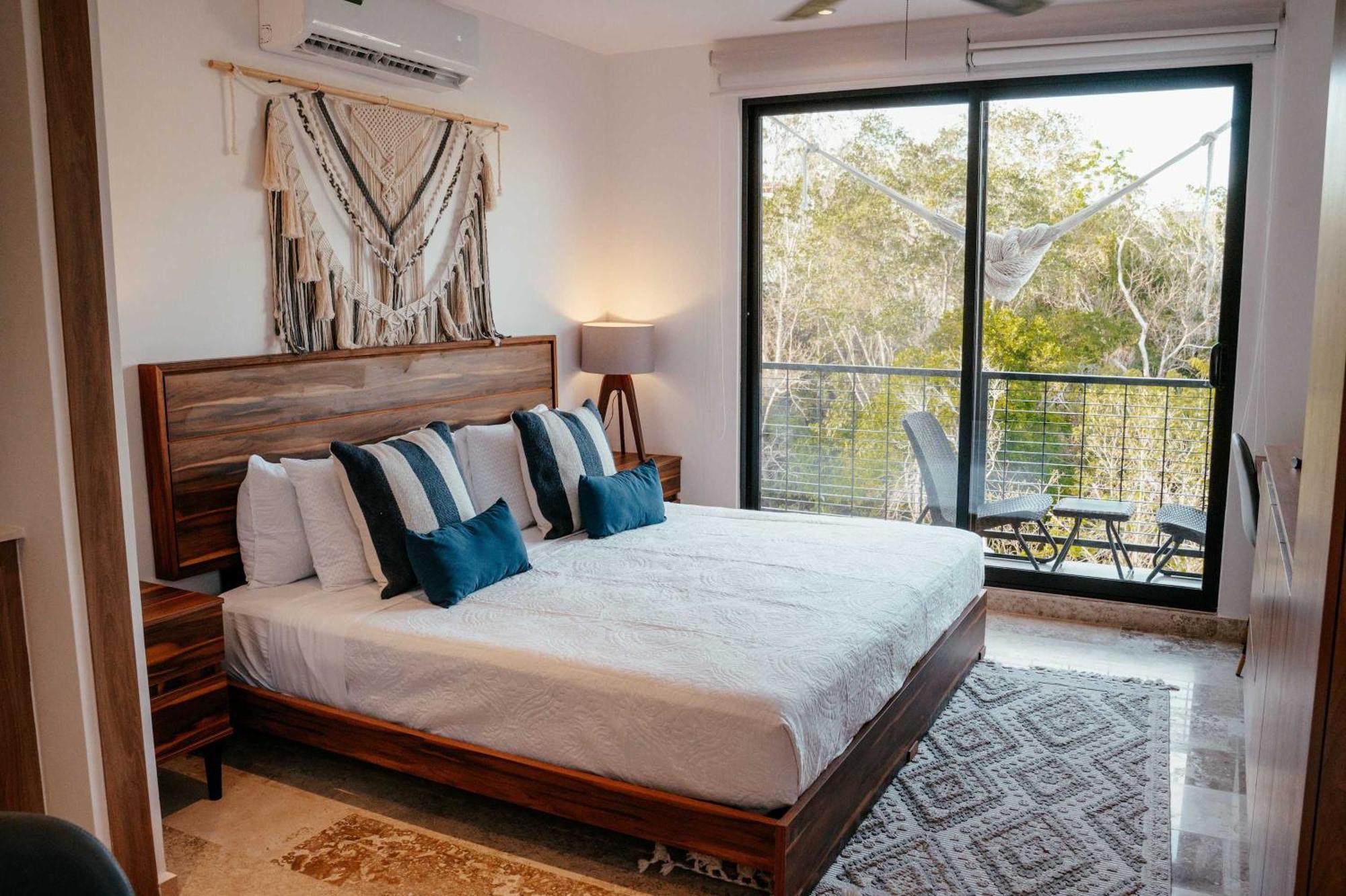 Apartment Loft Boho In With Pool & Gym