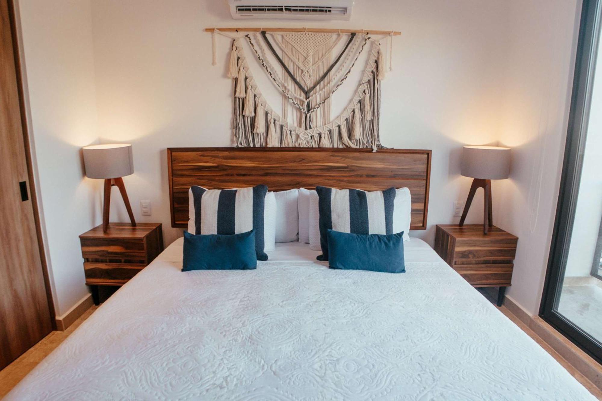 Loft Boho In With Pool & Gym