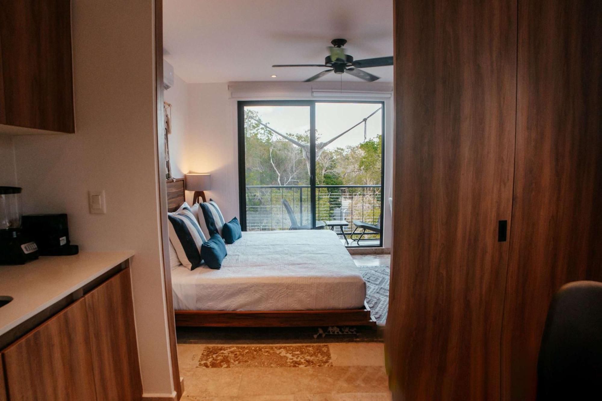 Apartment Loft Boho In With Pool & Gym *
