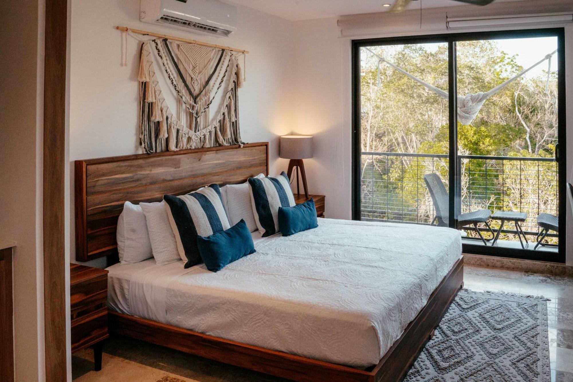 Apartment Loft Boho In With Pool & Gym *
